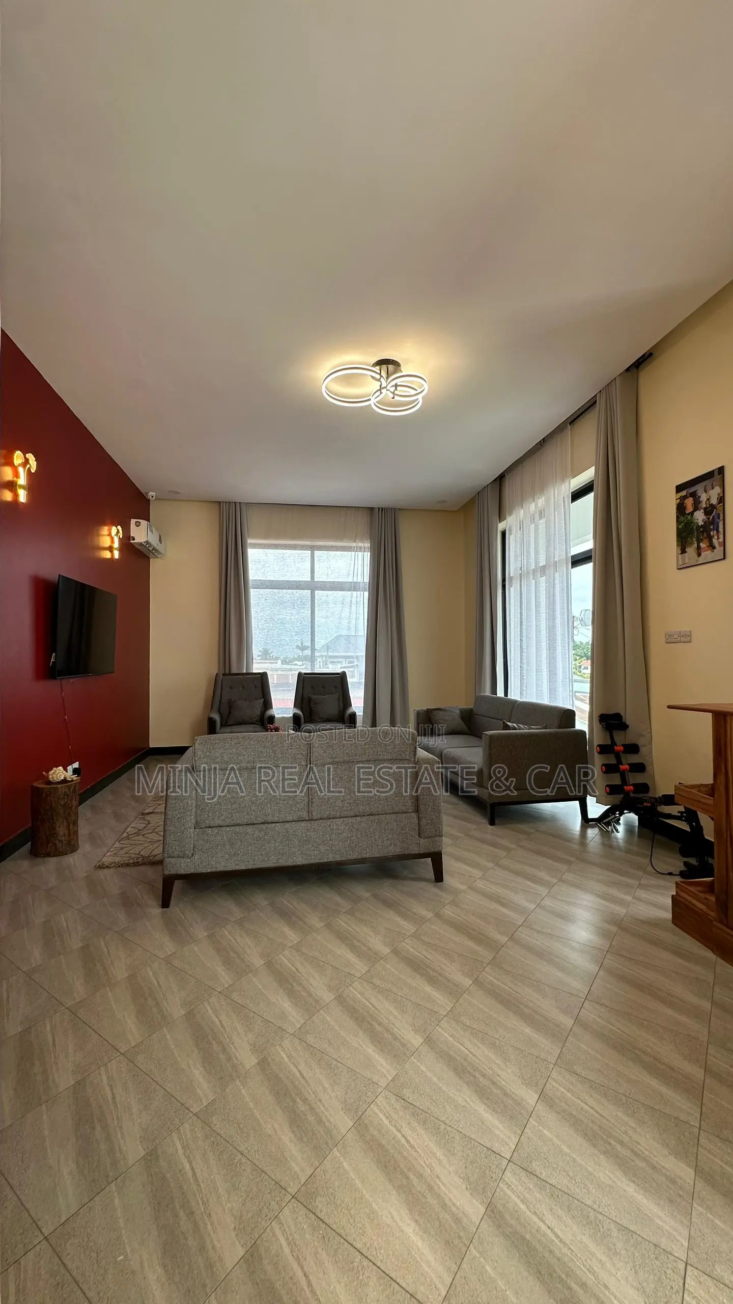 Furnished 5bdrm House in Kijitonyama for sale in Kijitonyama