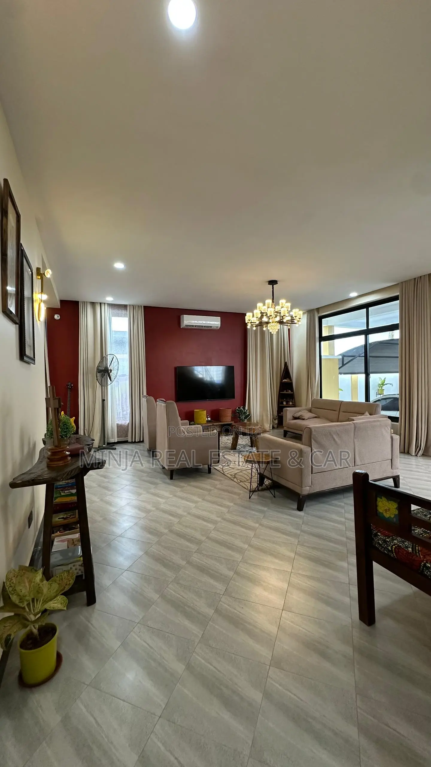 Furnished 5bdrm House in Kijitonyama for sale in Kijitonyama