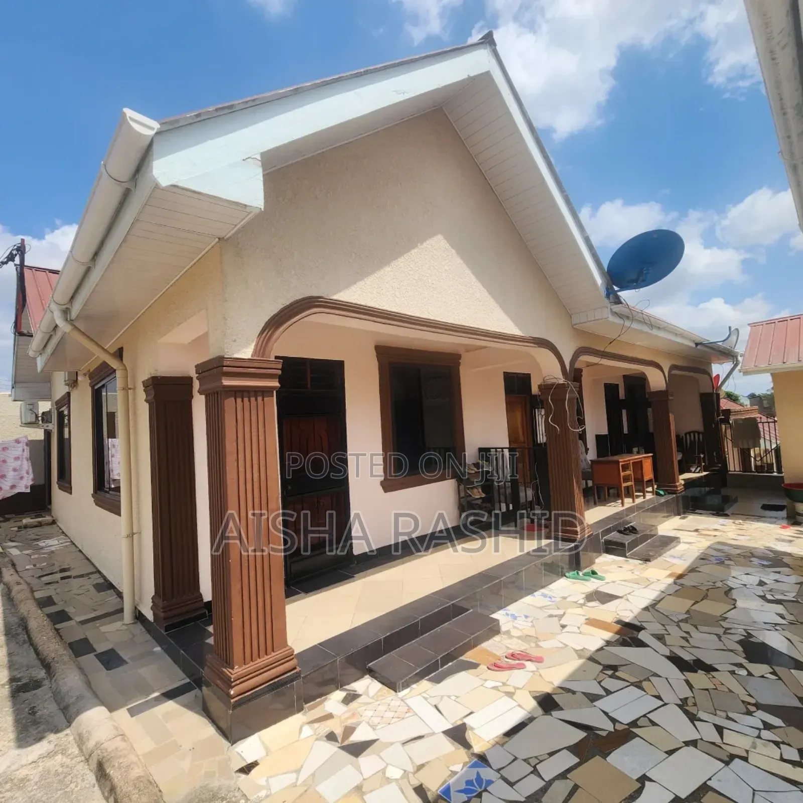 1bdrm Apartment in Mbezi for rent in Mbezi