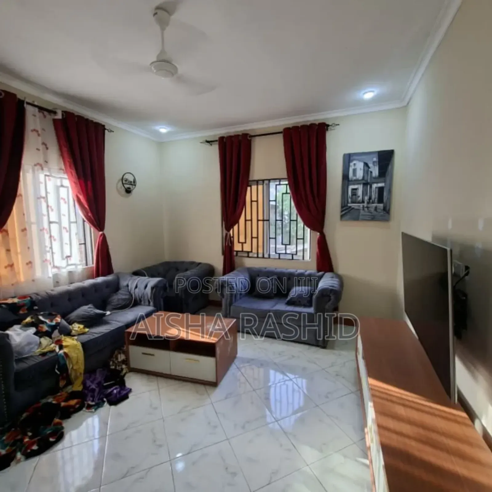 1bdrm Apartment in Mbezi for rent in Mbezi