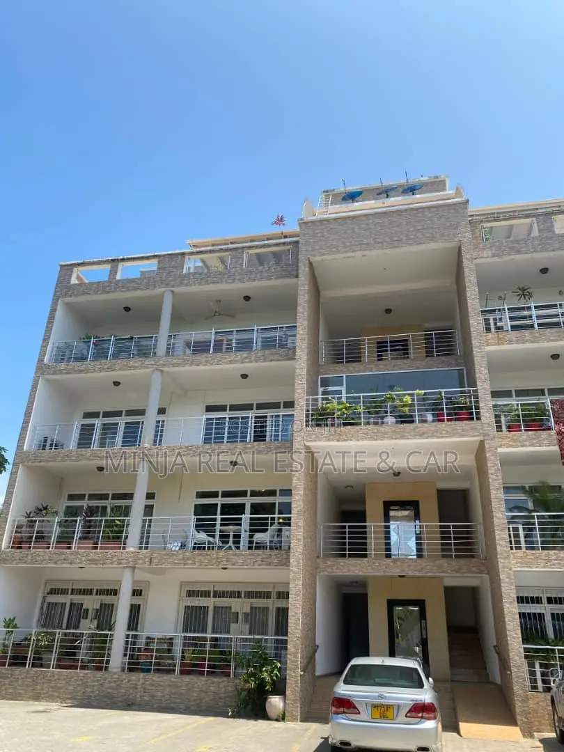 4bdrm Apartment in Masaki for rent in Masaki
