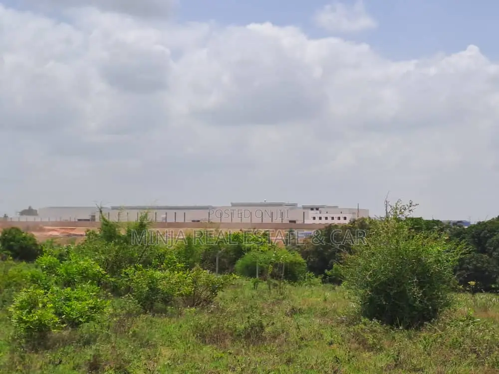 Industrial Plot 51 Acres for Sale Visiga Zegereni Kibaha in Visiga