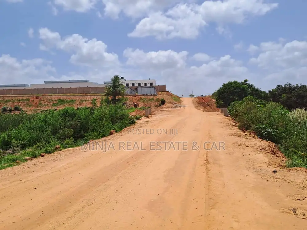 Industrial Plot 51 Acres for Sale Visiga Zegereni Kibaha in Visiga