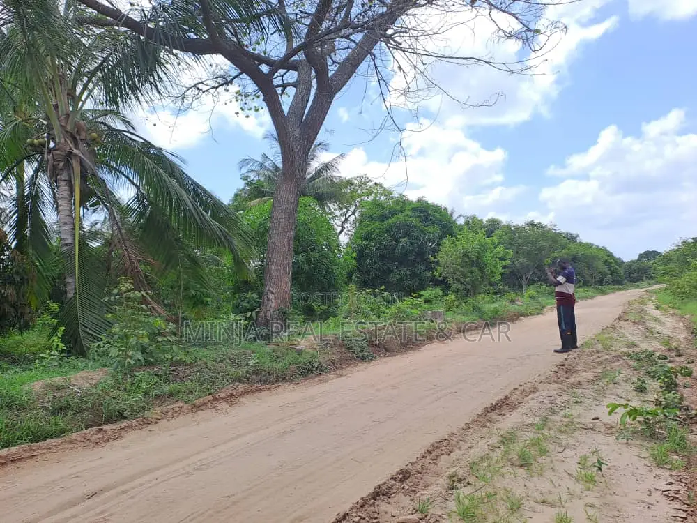 Industrial Plot 51 Acres for Sale Visiga Zegereni Kibaha in Visiga