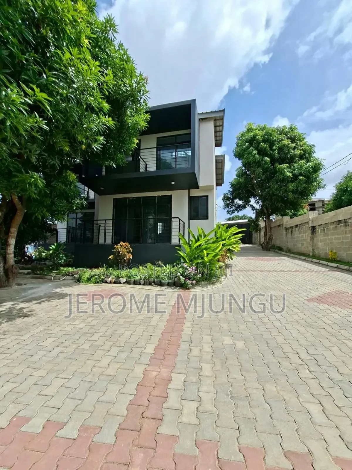 2bdrm Apartment in Goba for rent in Goba