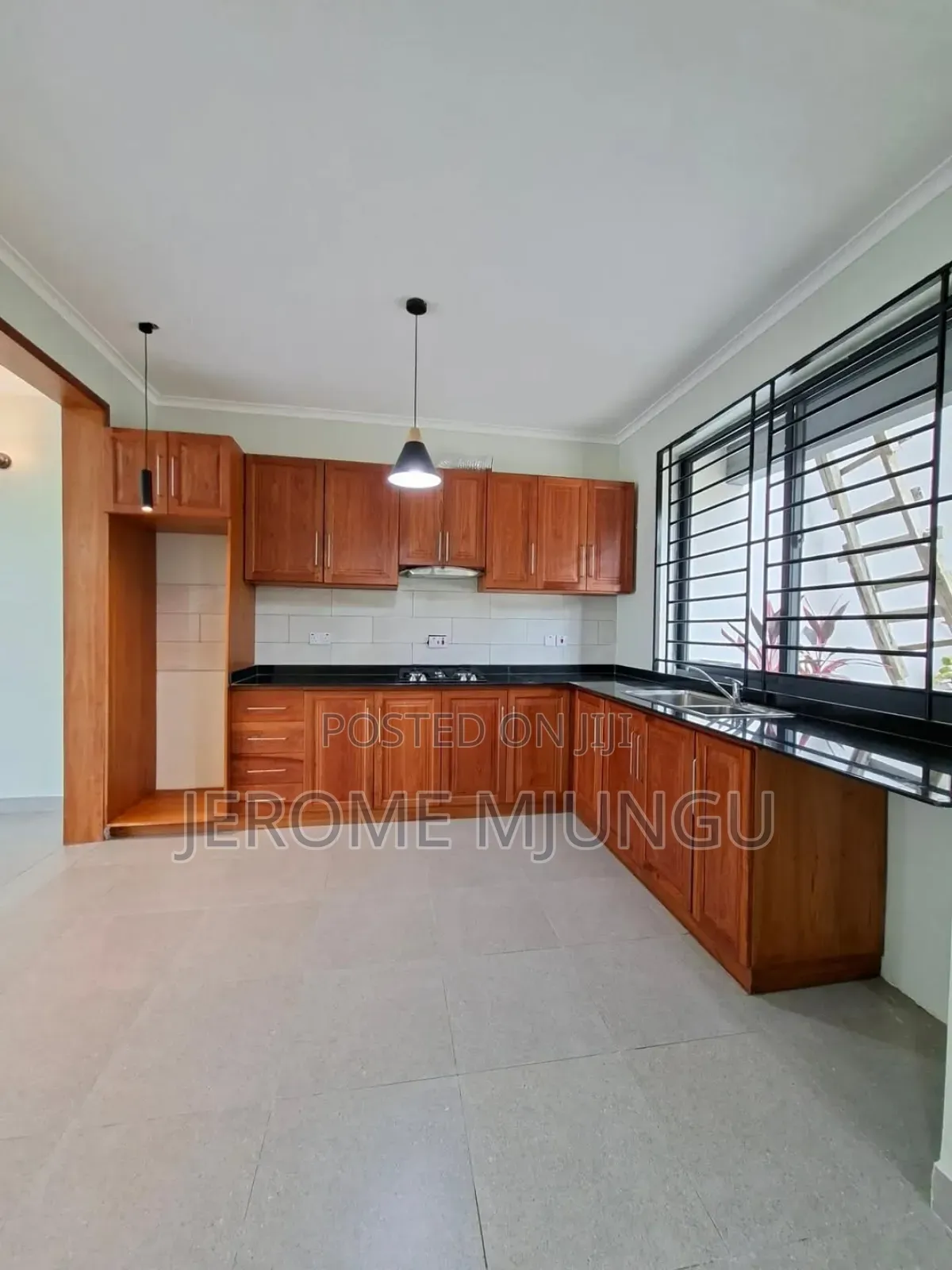 2bdrm Apartment in Goba for rent in Goba