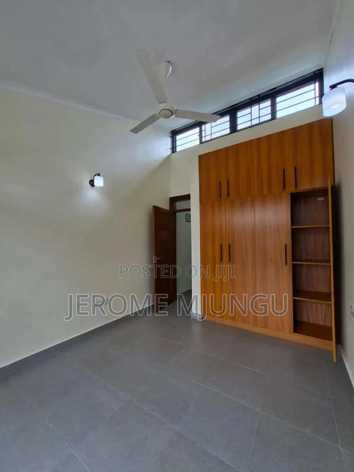 2bdrm Apartment in Goba for rent in Goba