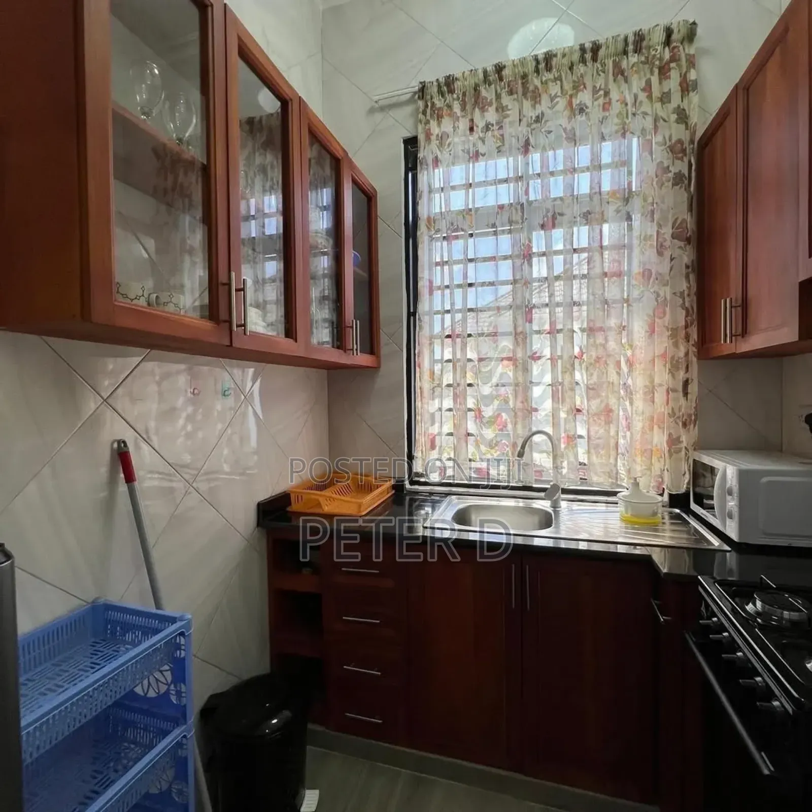 Furnished 1bdrm Apartment in Mikocheni for rent in Mikocheni