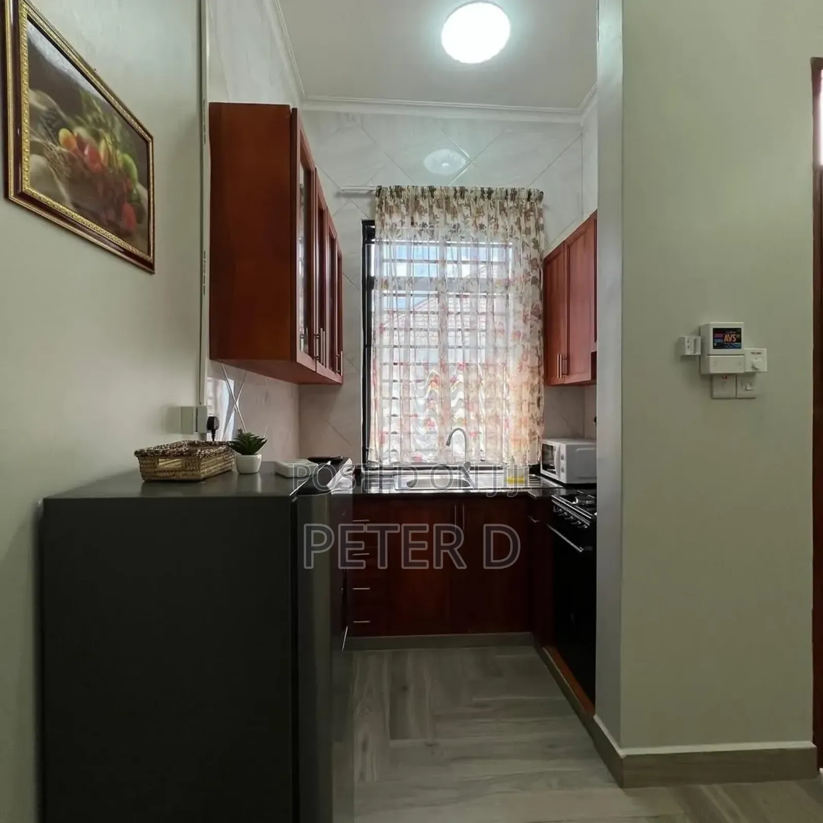 Furnished 1bdrm Apartment in Mikocheni for rent in Mikocheni