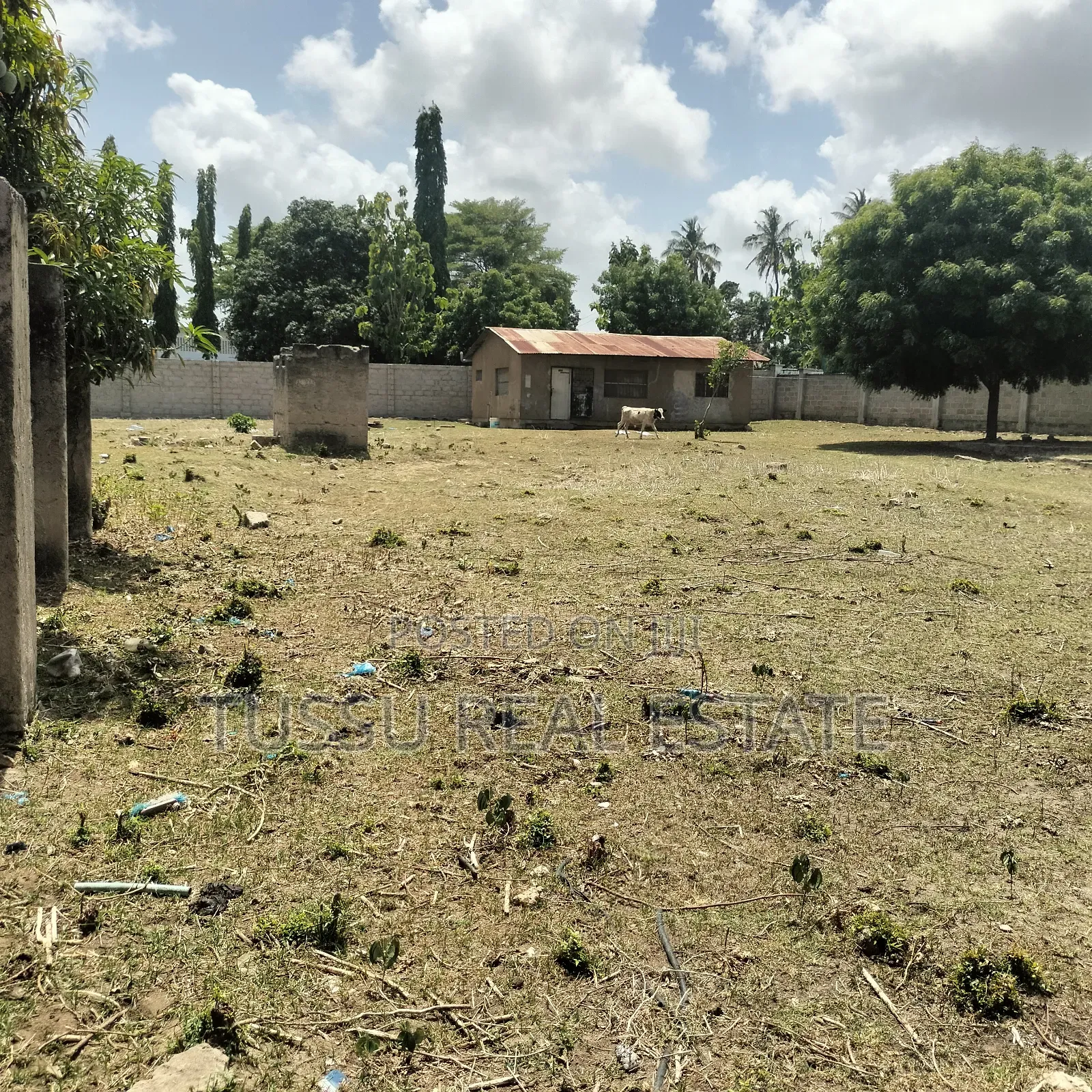 Plot for Sale Mbezibeach Africana in Mbezi Beach