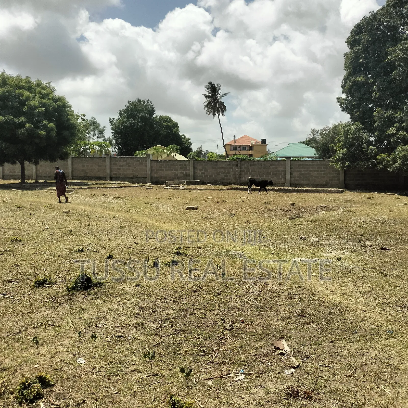 Plot for Sale Mbezibeach Africana in Mbezi Beach
