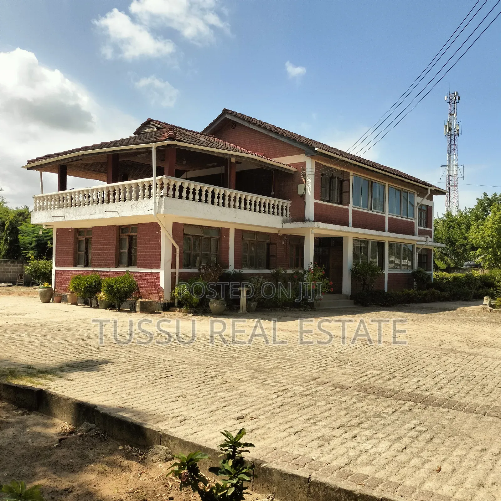 7bdrm House in Mbezibeach Kwa for sale in Mbezi Beach
