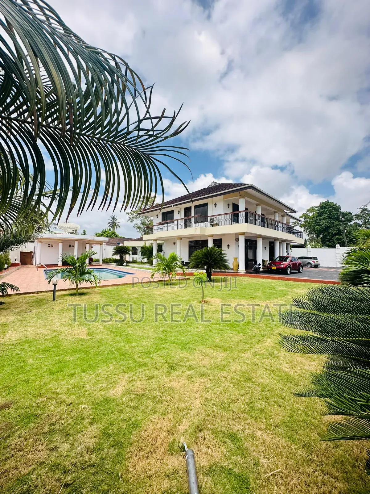 5bdrm House in Mbezibeach Shule for sale in Mbezi Beach