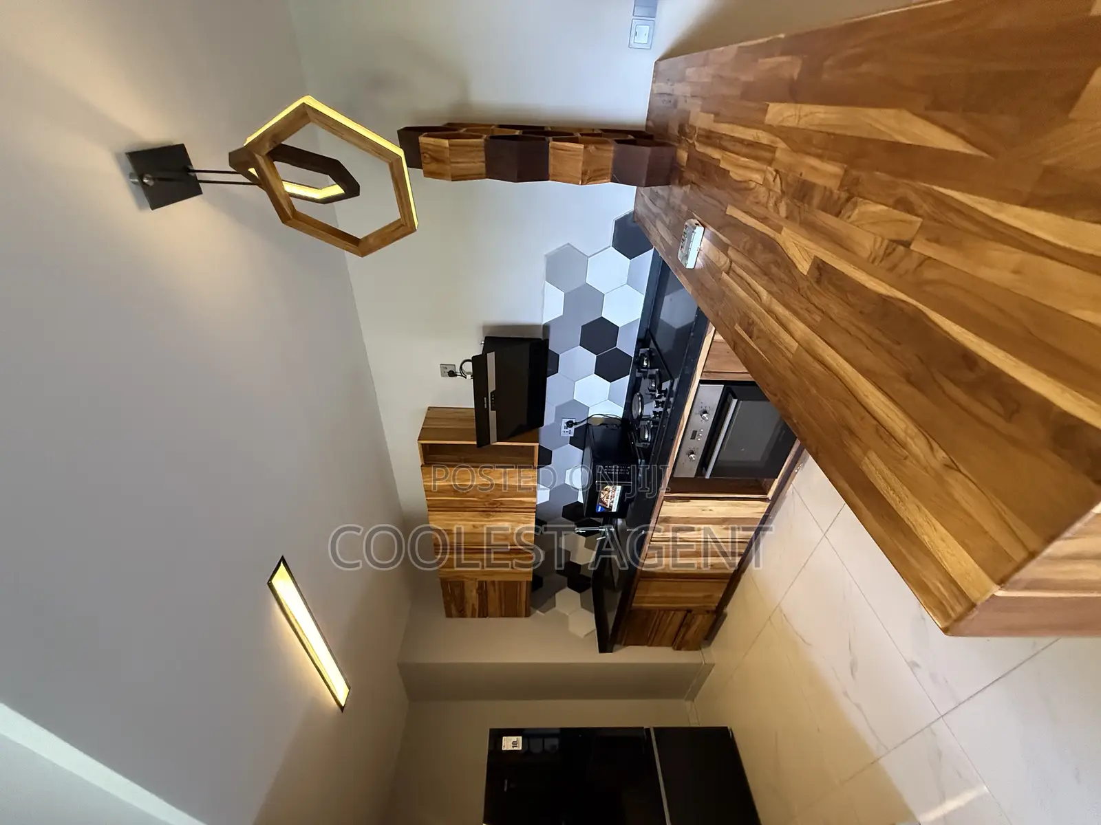 Furnished 2bdrm Apartment in Coolest Estate, Masaki for rent in Masaki