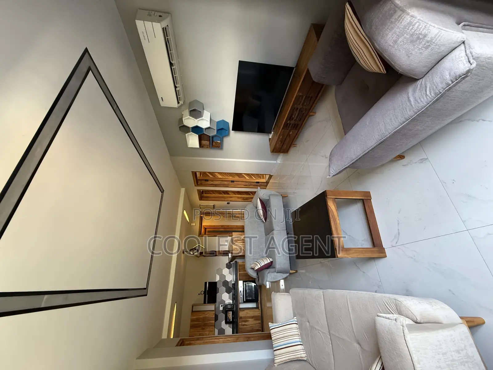 Furnished 2bdrm Apartment in Coolest Estate, Masaki for rent in Masaki