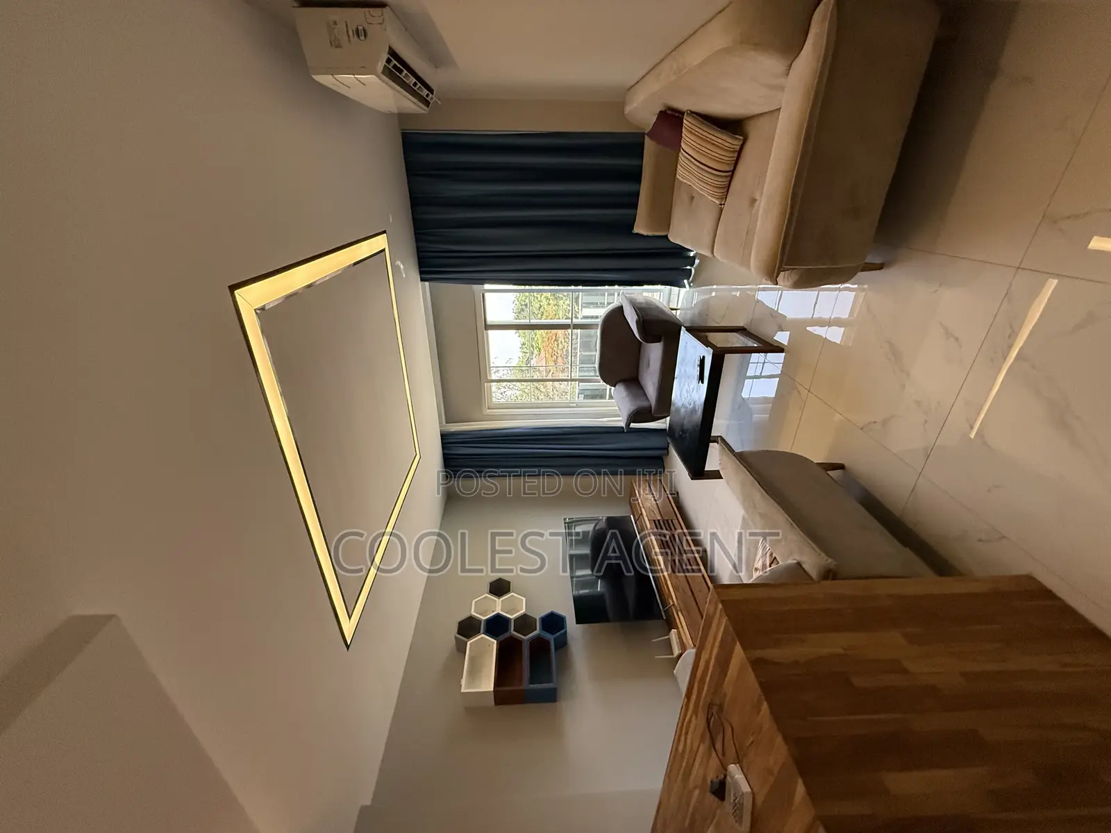 Furnished 2bdrm Apartment in Coolest Estate, Masaki for rent in Masaki