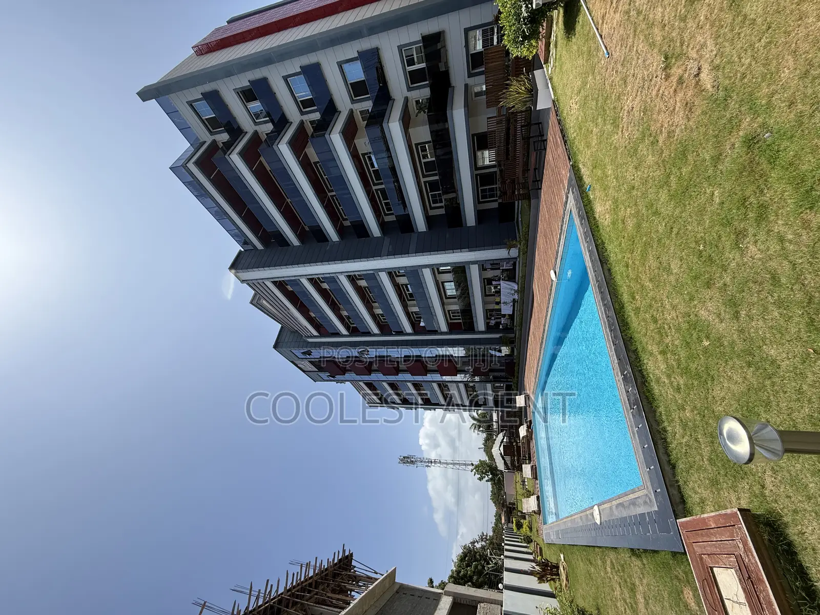 Furnished 2bdrm Apartment in Coolest Estate, Masaki for rent in Masaki