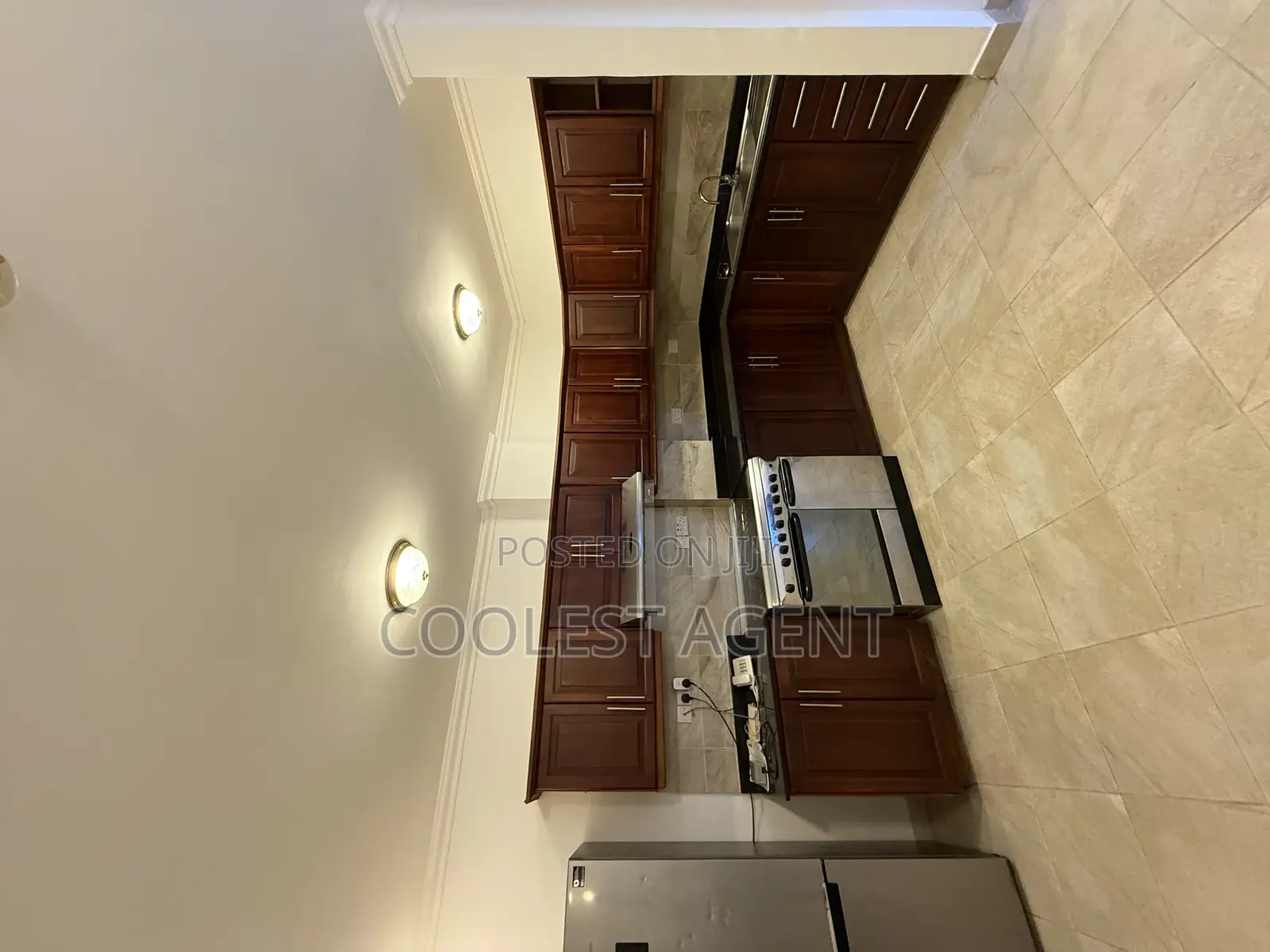 Furnished 2bdrm Apartment in Coolest Estate, Masaki for rent in Masaki