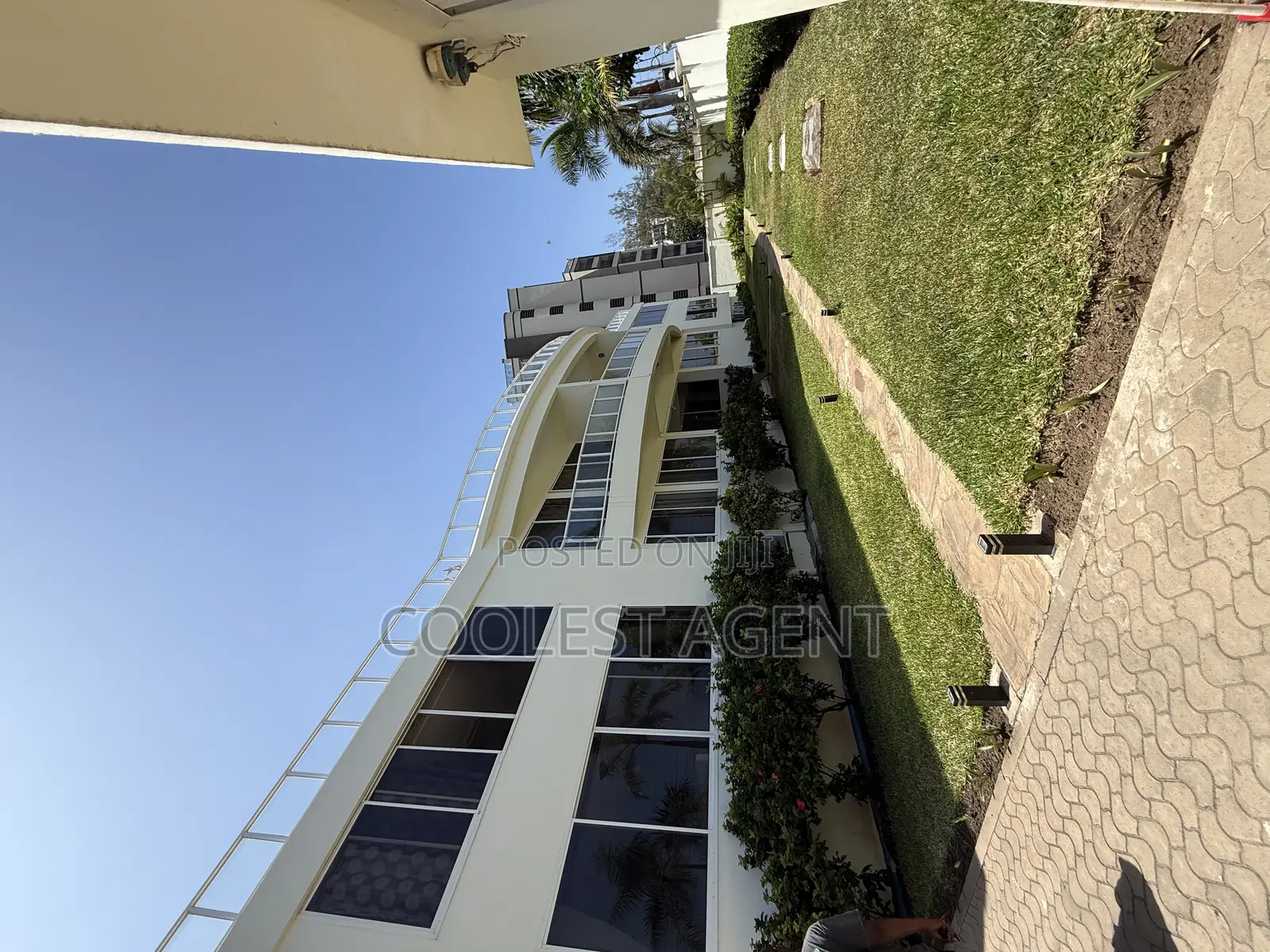 Furnished 2bdrm Apartment in Coolest Estate, Masaki for rent in Masaki