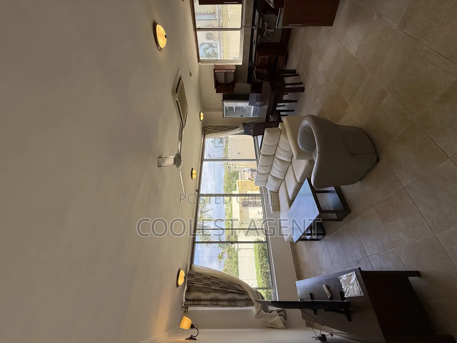 Furnished 2bdrm Apartment in Coolest Estate, Masaki for rent in Masaki