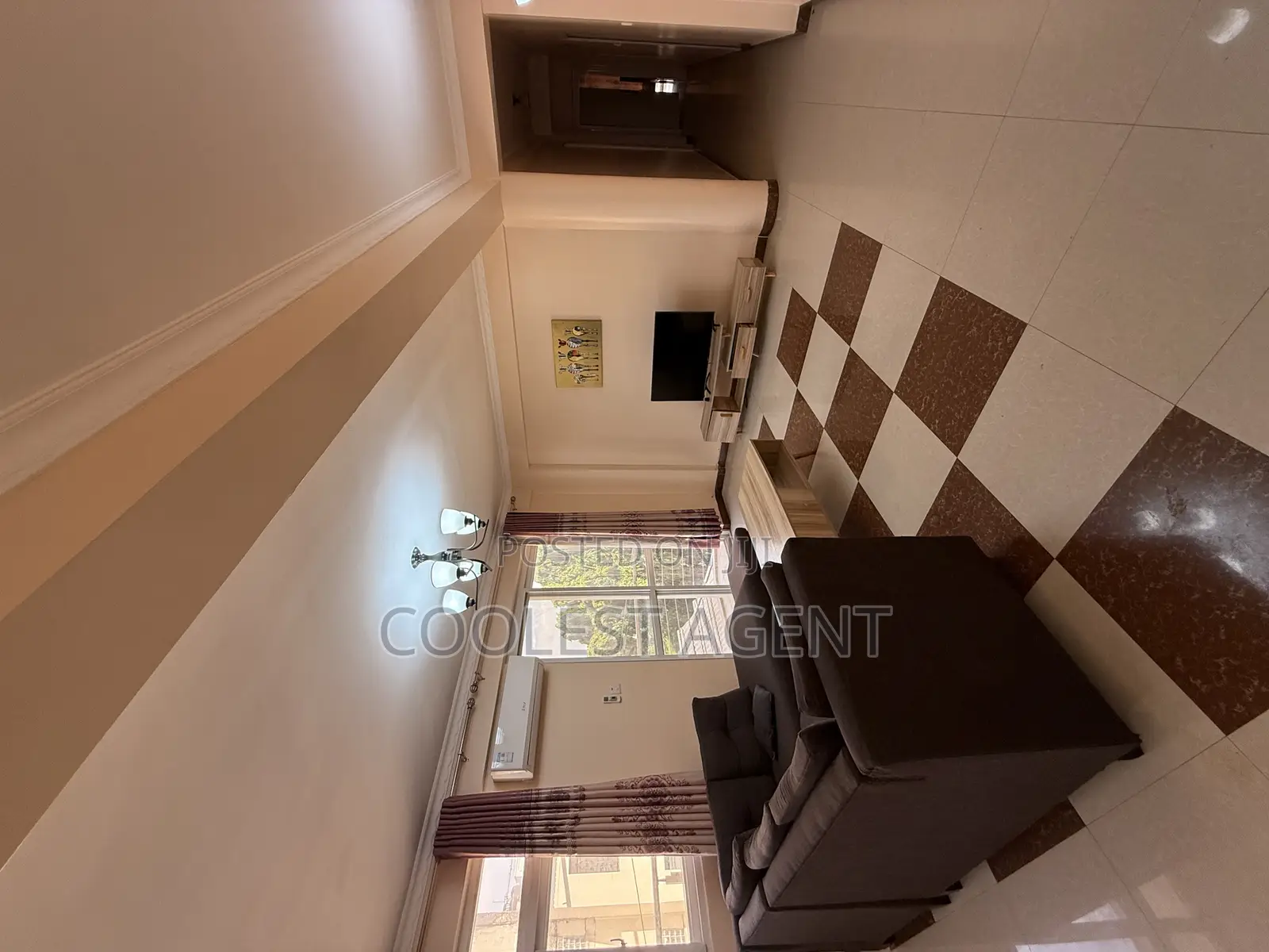 Furnished 3bdrm Apartment in Coolest Estate, Msasani for rent in Msasani