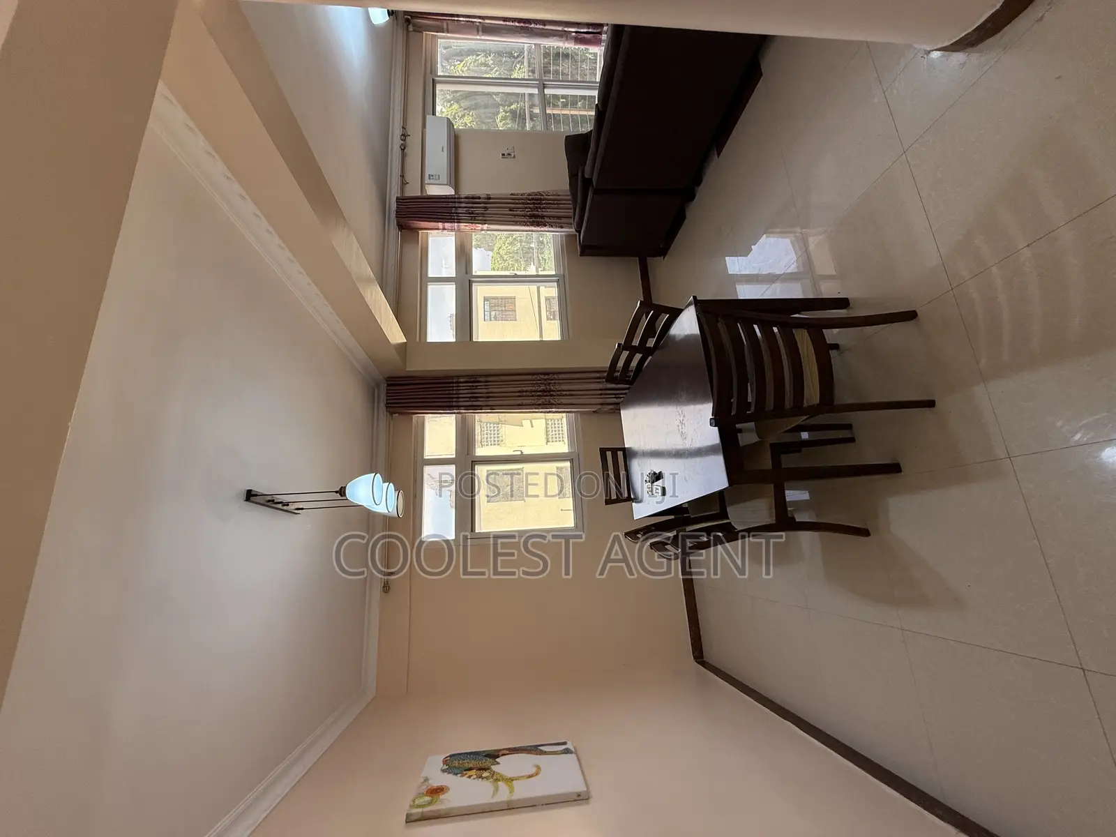 Furnished 3bdrm Apartment in Coolest Estate, Msasani for rent in Msasani