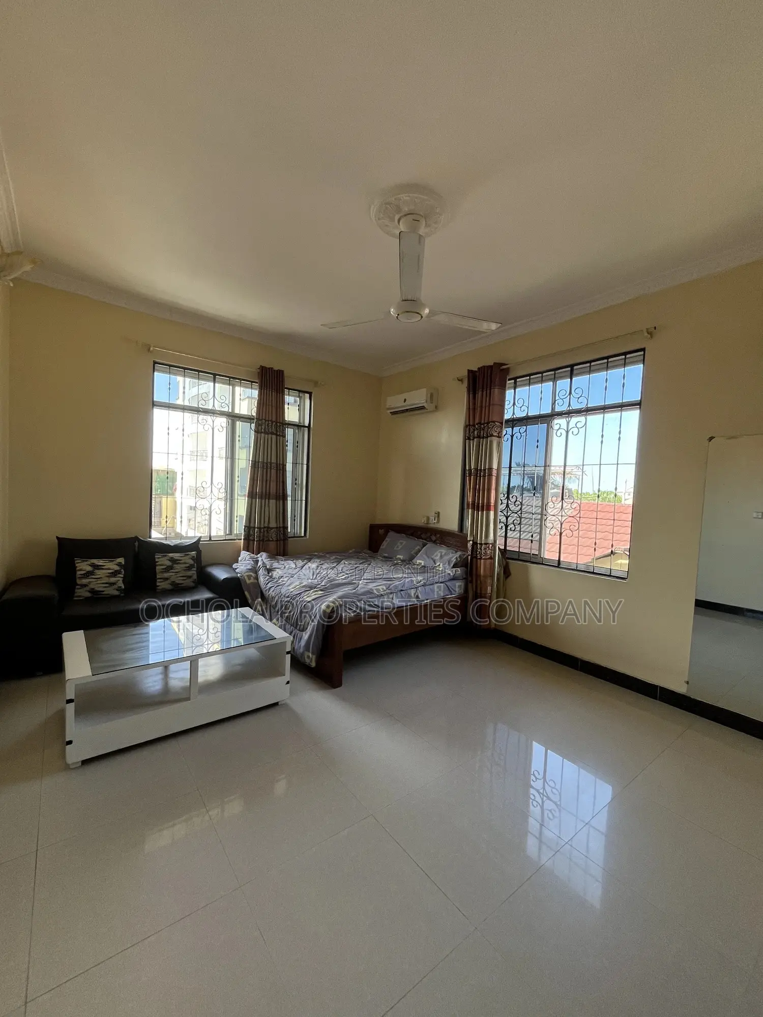 Furnished 3bdrm Apartment in Msasani for rent in Msasani
