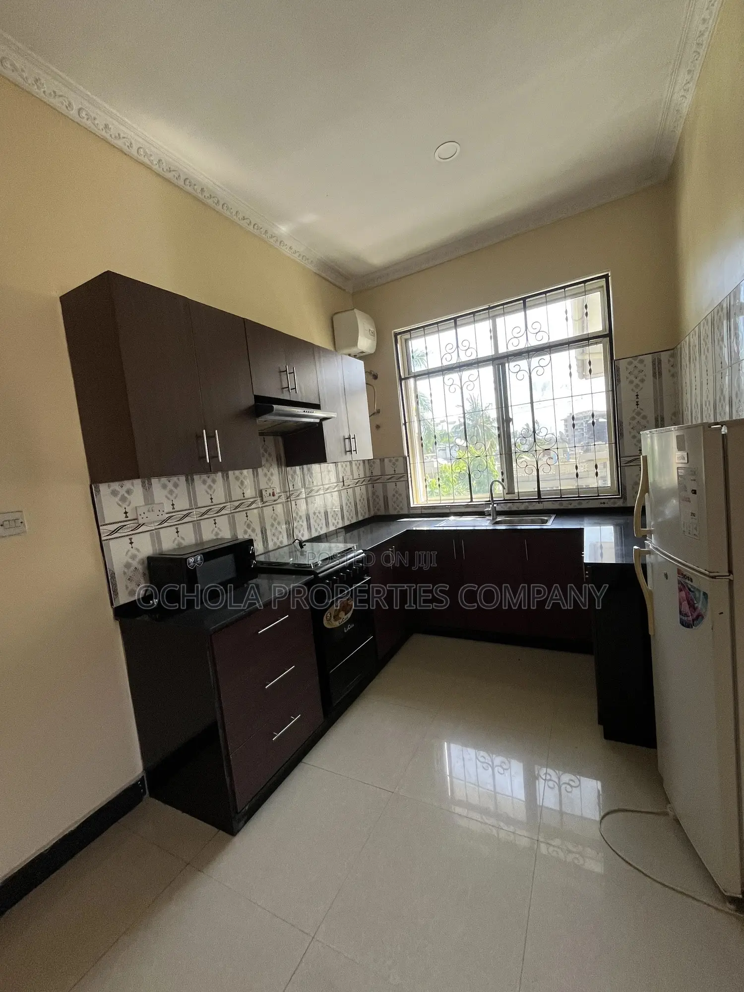 Furnished 3bdrm Apartment in Msasani for rent in Msasani