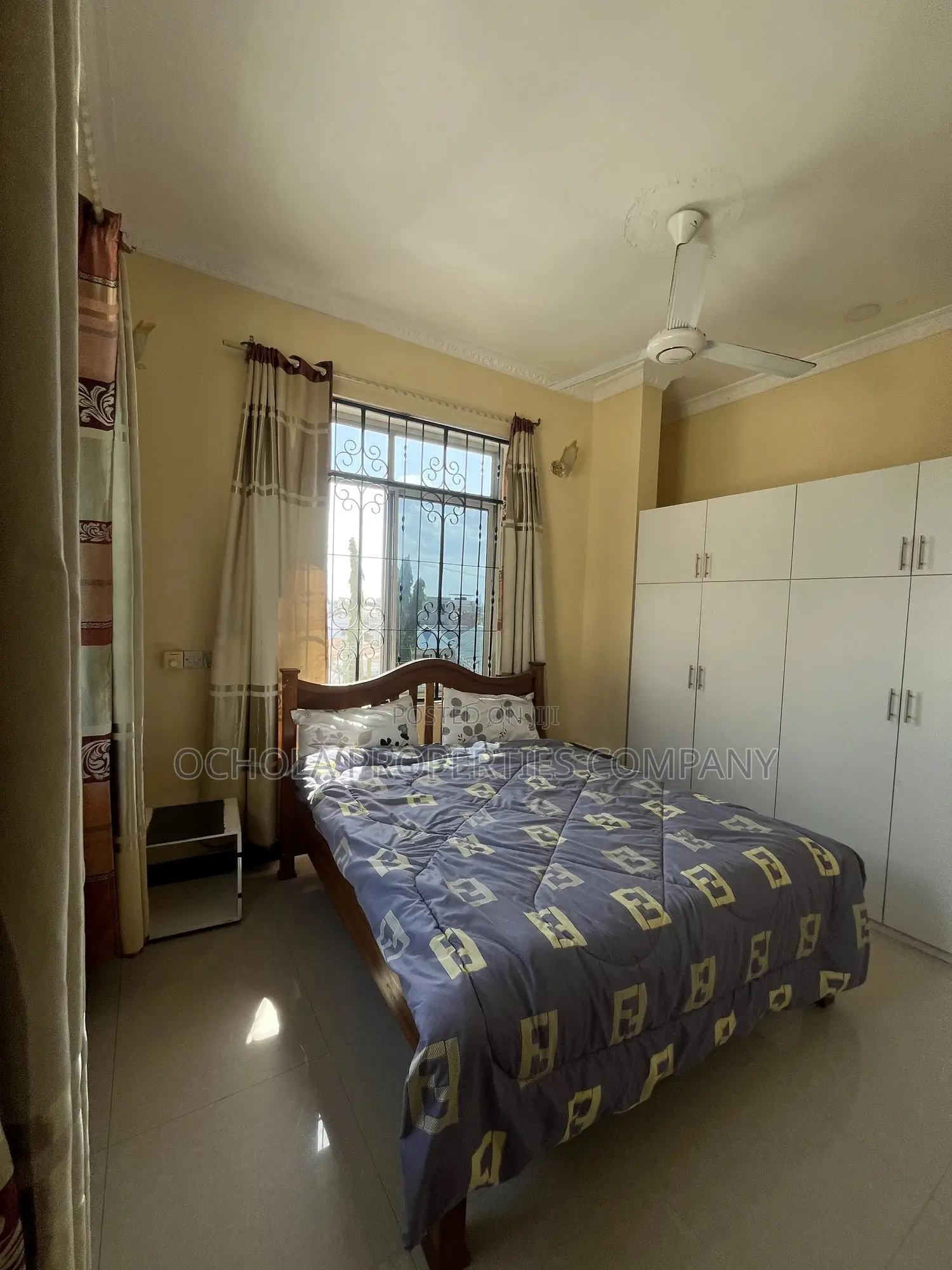 Furnished 3bdrm Apartment in Msasani for rent in Msasani