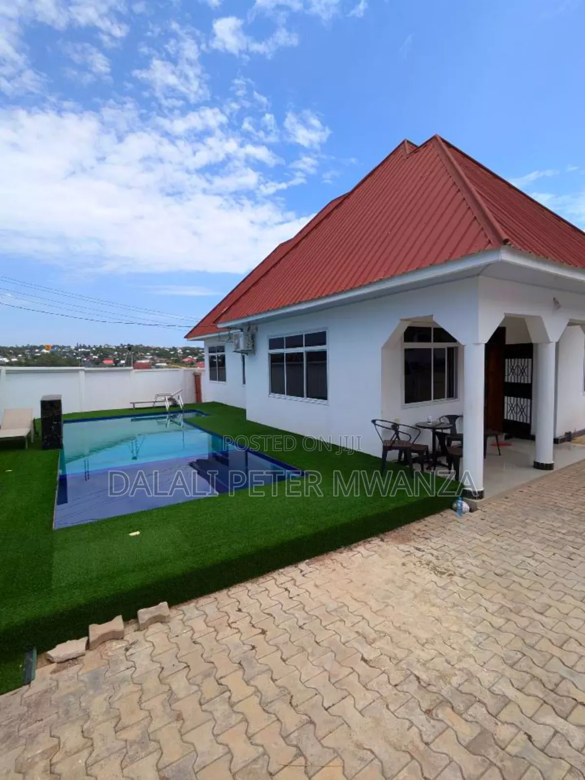 Furnished 3bdrm House in Rock City Mwanza, Ilemela for rent in Ilemela