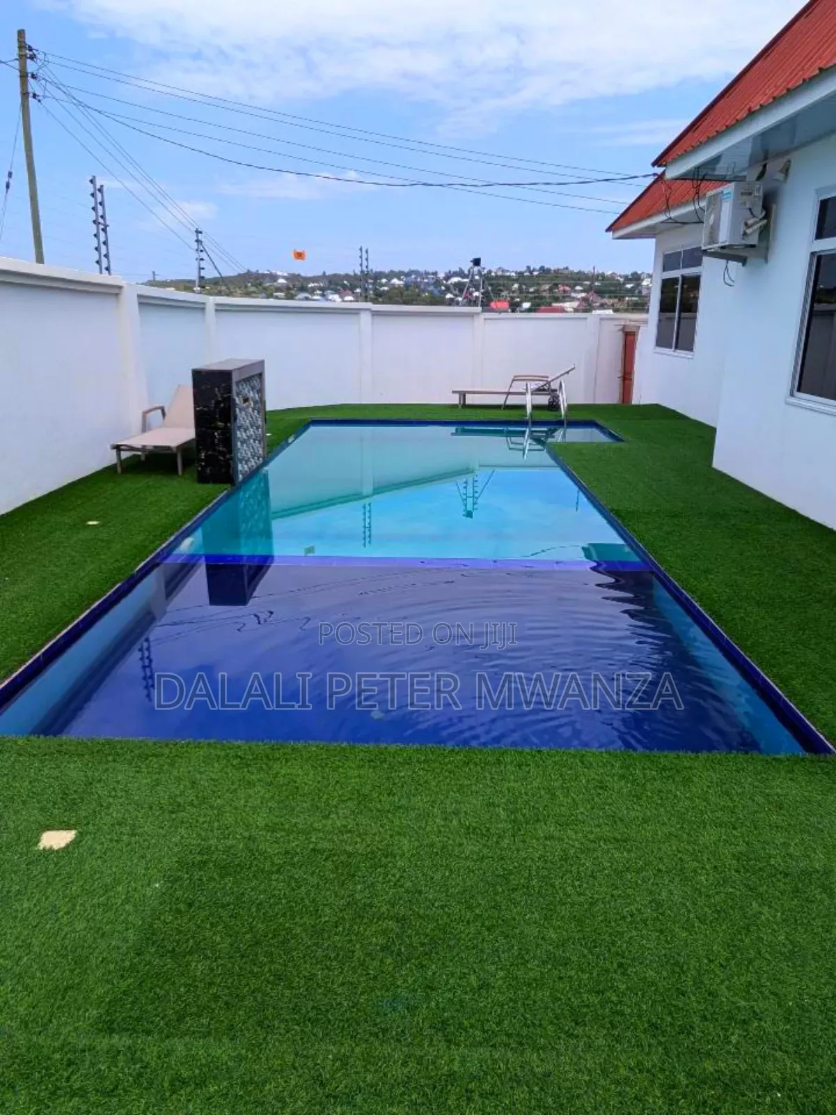Furnished 3bdrm House in Rock City Mwanza, Ilemela for rent in Ilemela