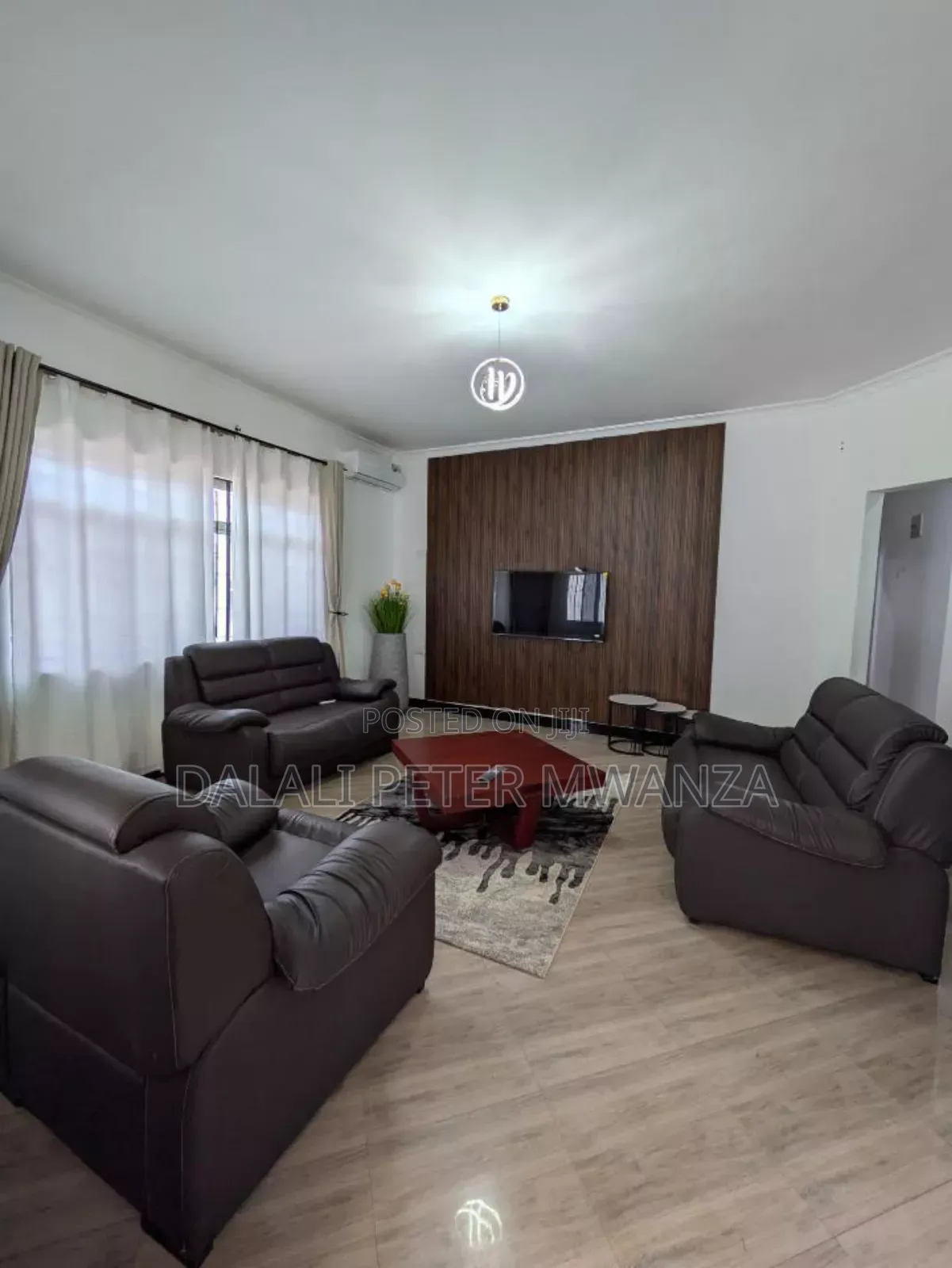 Furnished 3bdrm House in Rock City Mwanza, Ilemela for rent in Ilemela