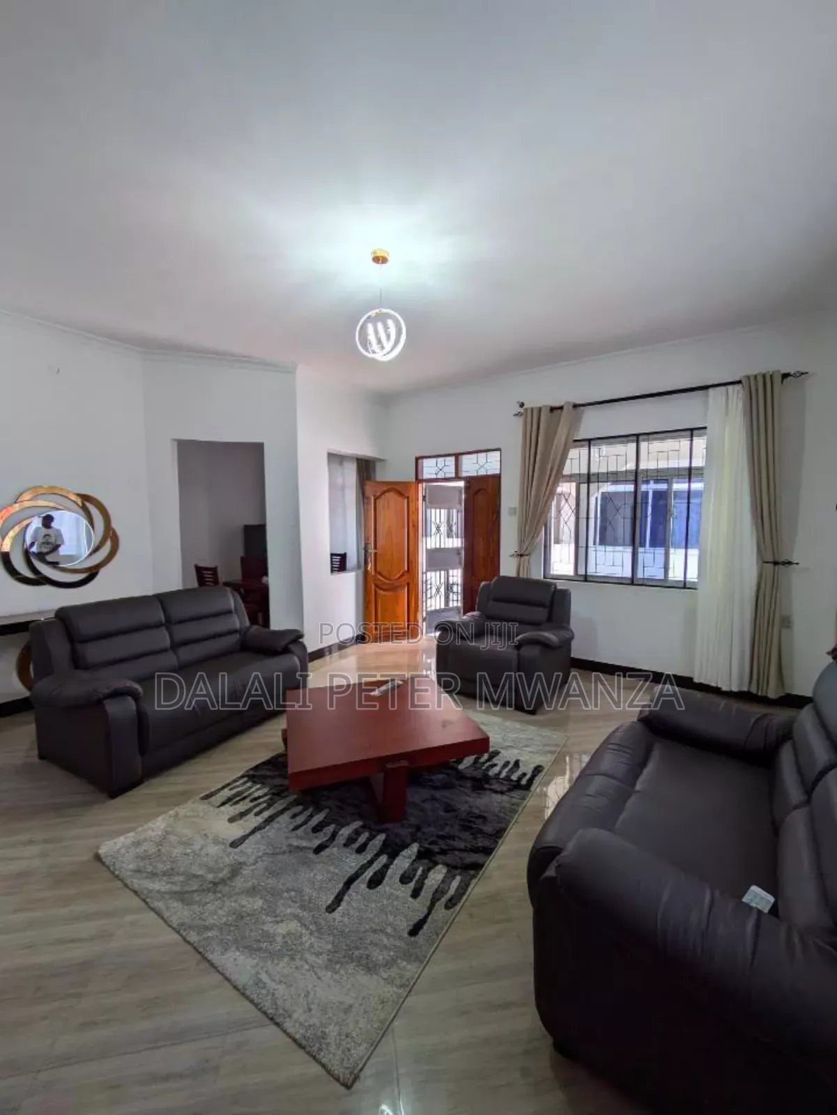 Furnished 3bdrm House in Rock City Mwanza, Ilemela for rent in Ilemela