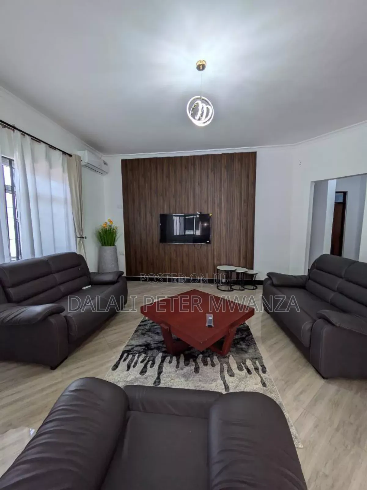 Furnished 3bdrm House in Rock City Mwanza, Ilemela for rent in Ilemela