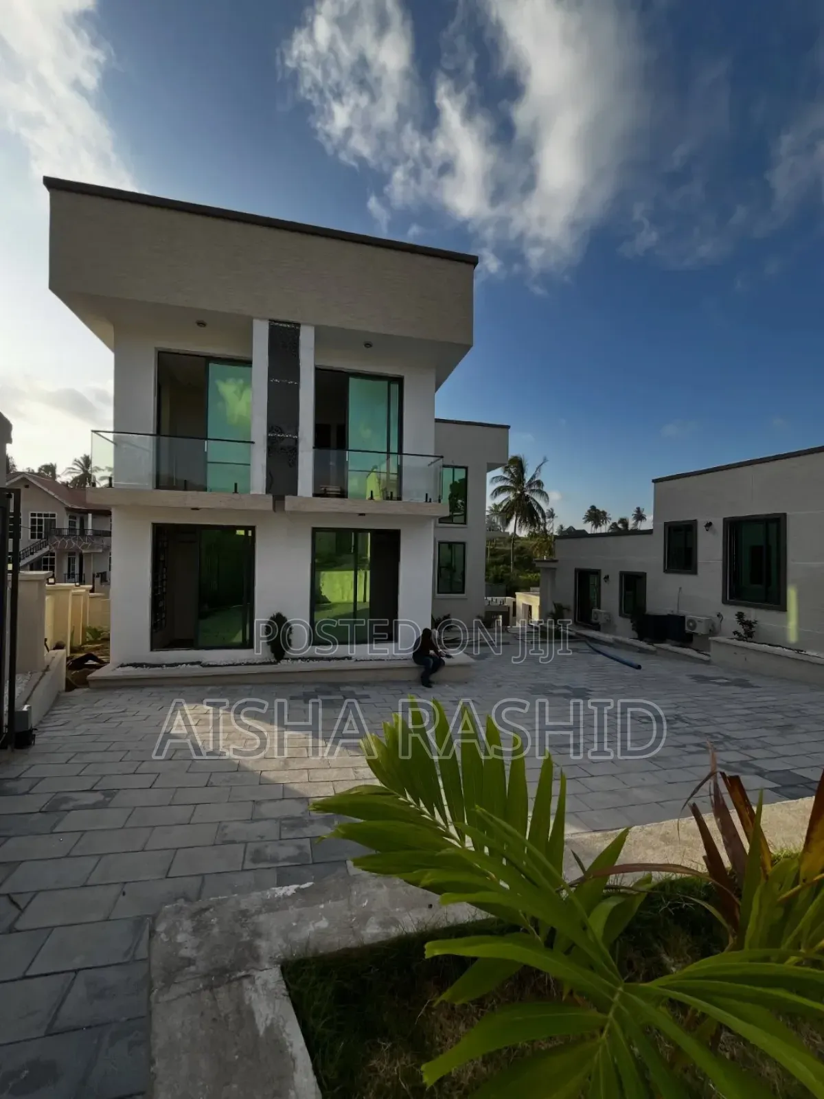 2bdrm Apartment in Goba for rent in Goba
