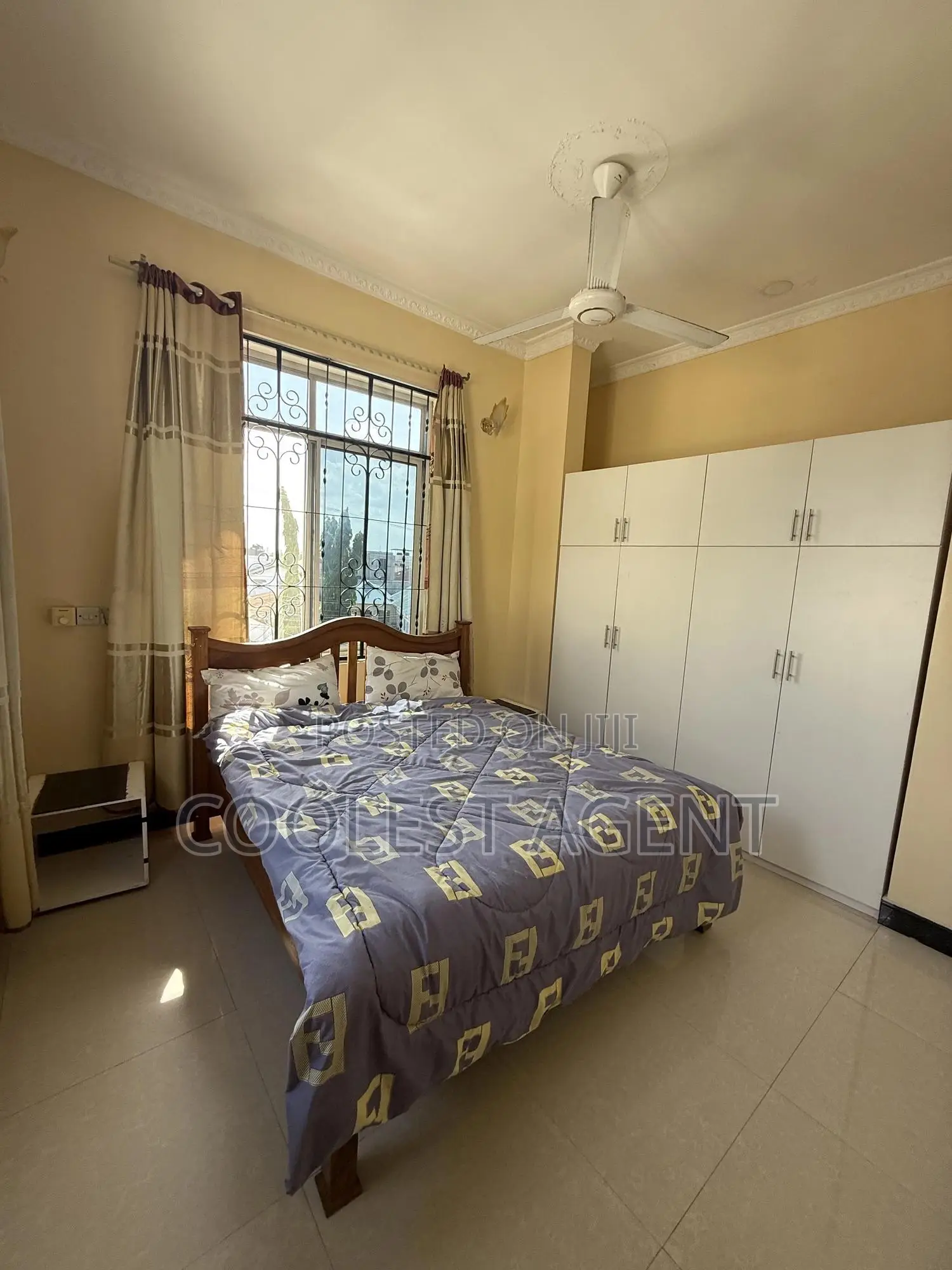 Furnished 3bdrm Apartment in Coolest Estate, Msasani for rent in Msasani