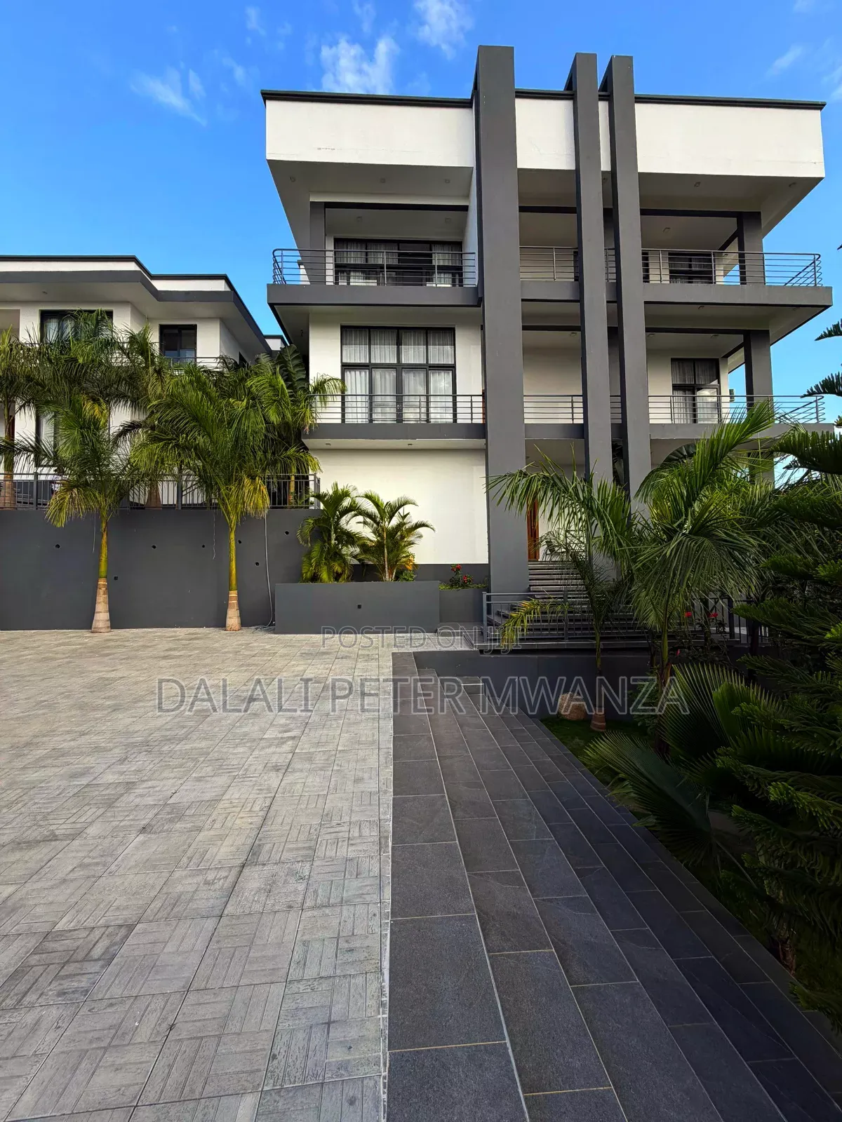 Furnished 3bdrm Apartment in Rock City Mwanza, Ilemela for rent in Ilemela