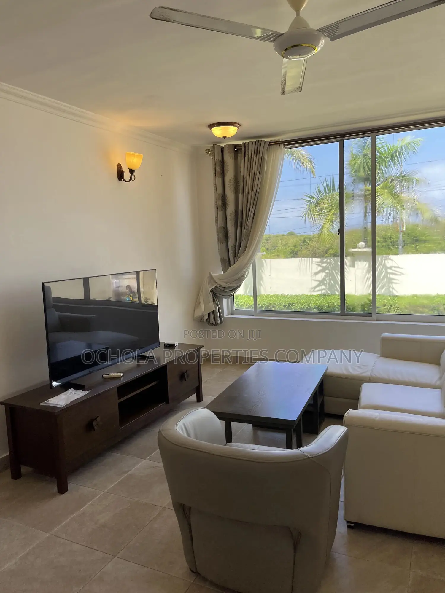 Furnished 2bdrm Apartment in Masaki for rent in Masaki