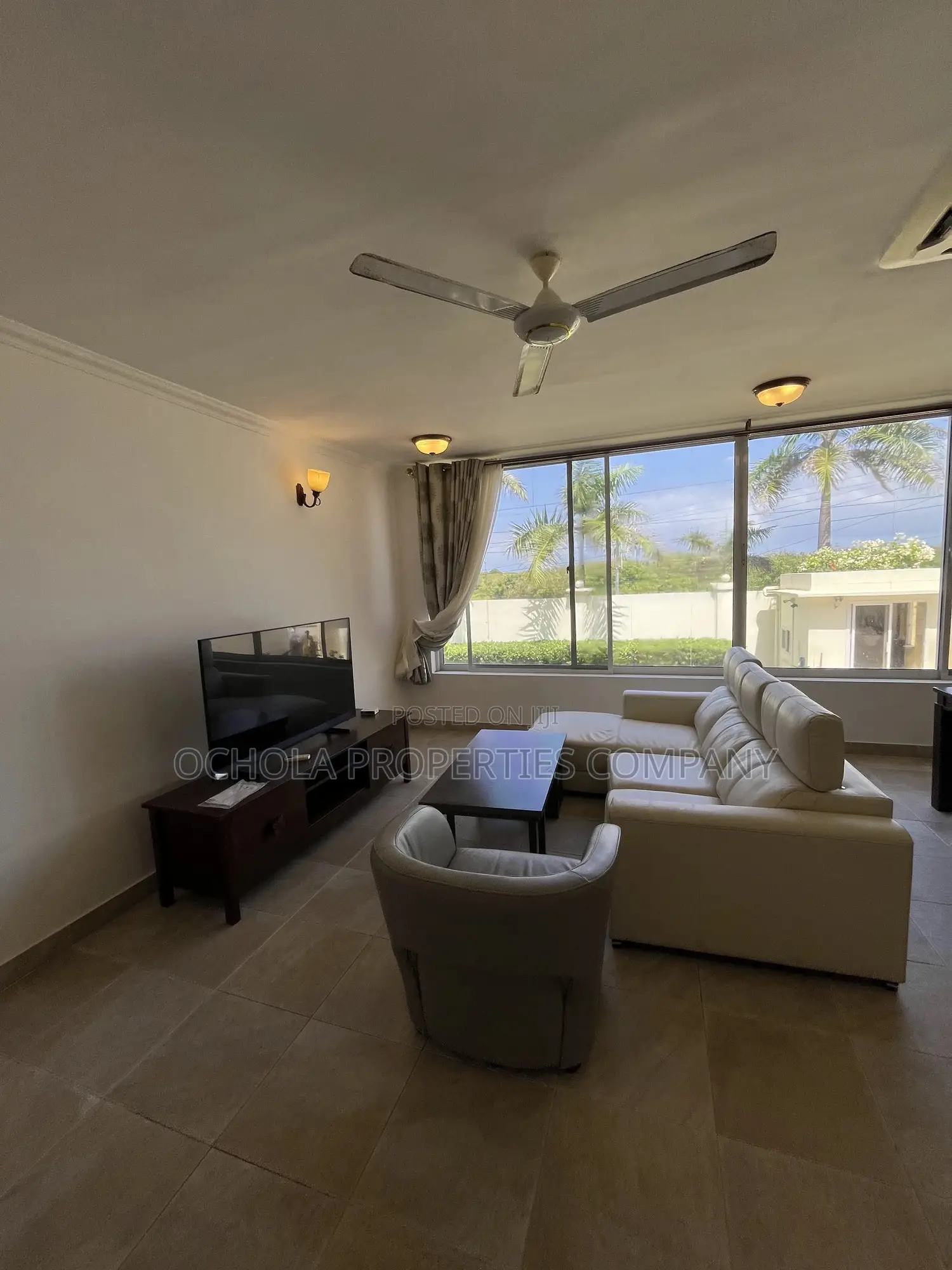 Furnished 2bdrm Apartment in Masaki for rent in Masaki