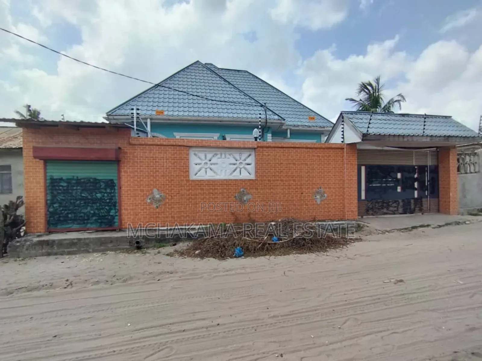 3bdrm House in Mchakama Real Estate, Ukonga for sale in Ukonga