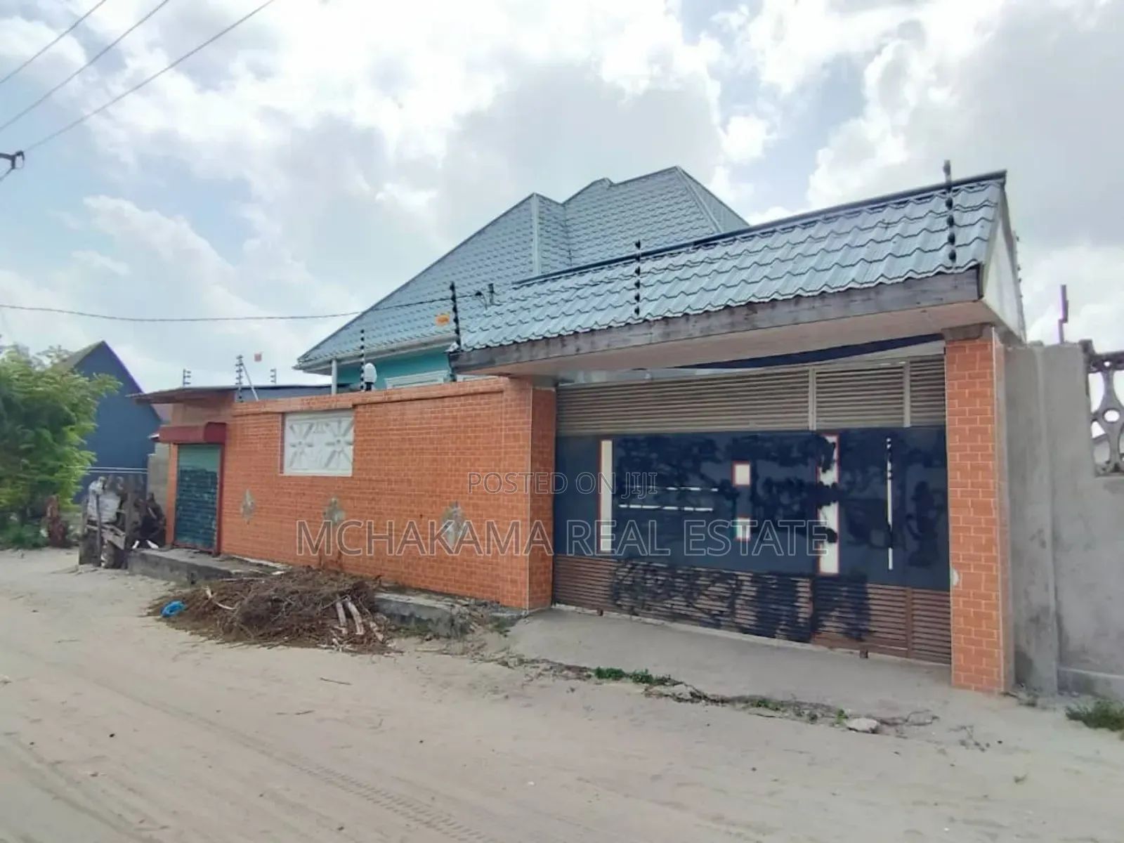 3bdrm House in Mchakama Real Estate, Ukonga for sale in Ukonga