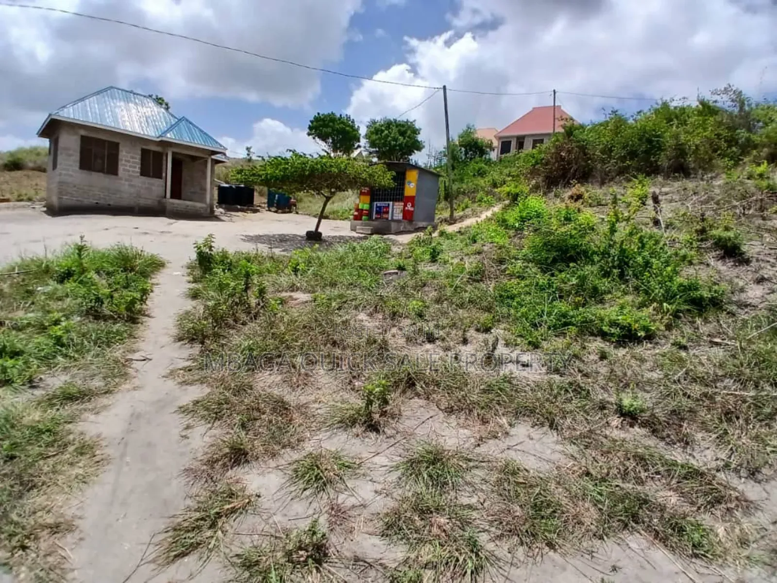 Plot for Sale at Mbezi Maramba Mawili SQM 400 in Mbezi