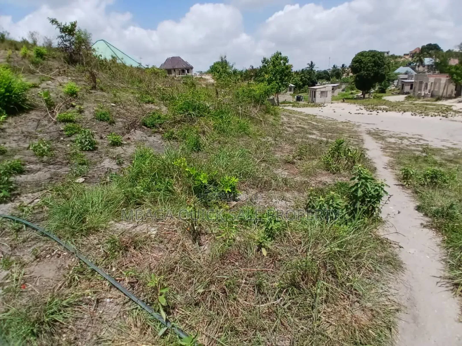 Plot for Sale at Mbezi Maramba Mawili SQM 400 in Mbezi