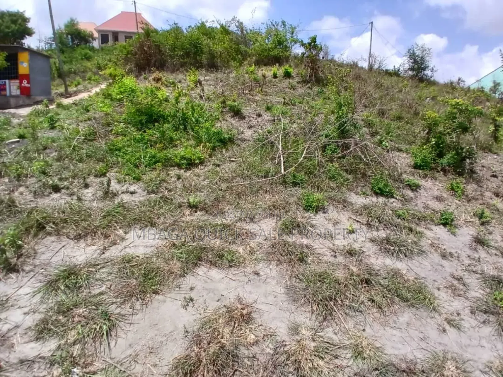 Plot for Sale at Mbezi Maramba Mawili SQM 400 in Mbezi