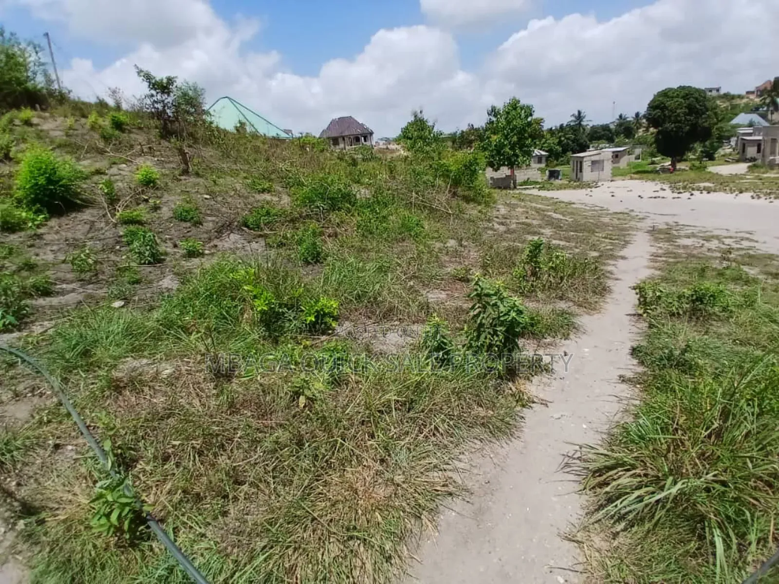 Plot for Sale at Mbezi Maramba Mawili SQM 400 in Mbezi