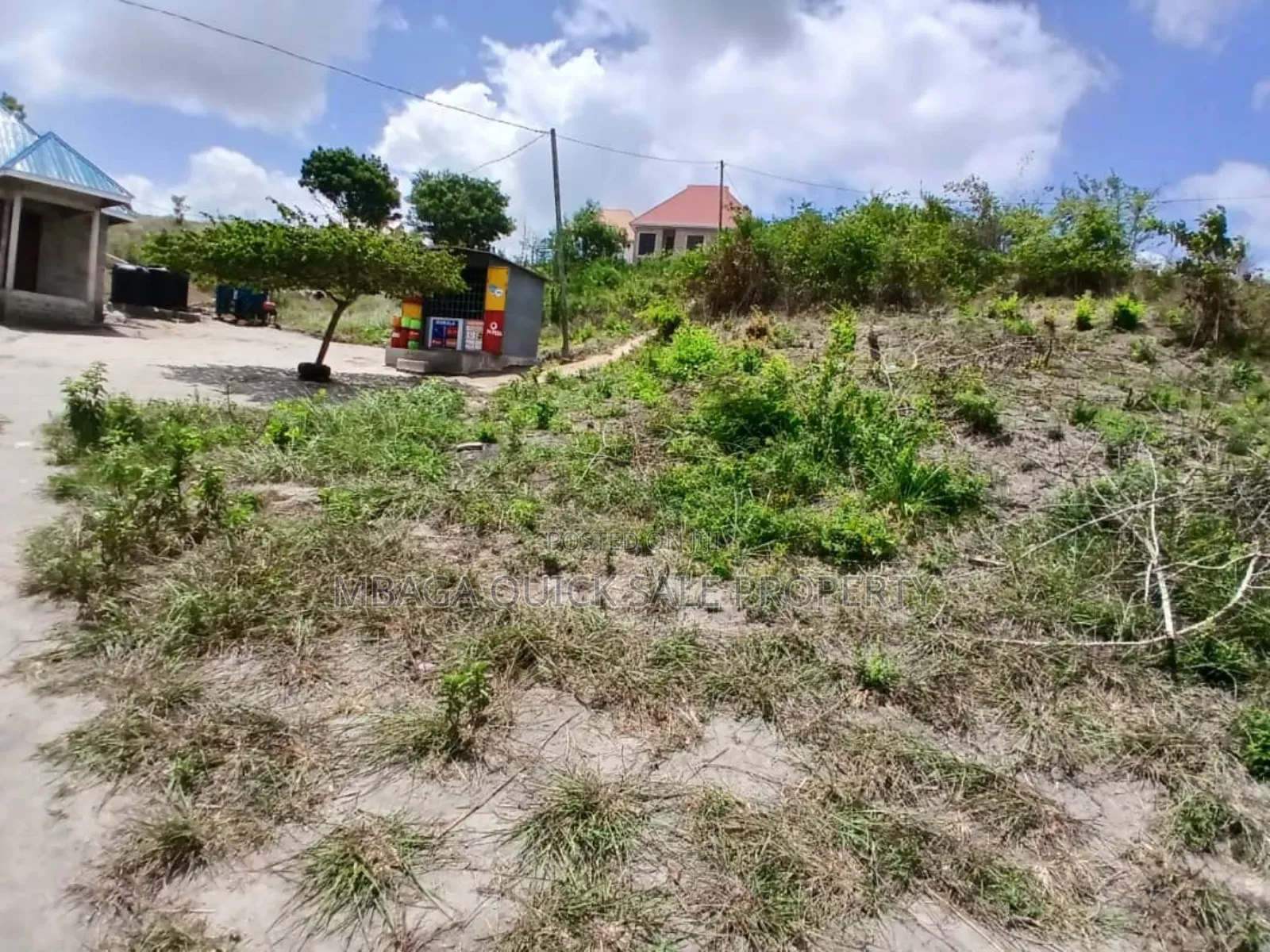 Plot for Sale at Mbezi Maramba Mawili SQM 400 in Mbezi