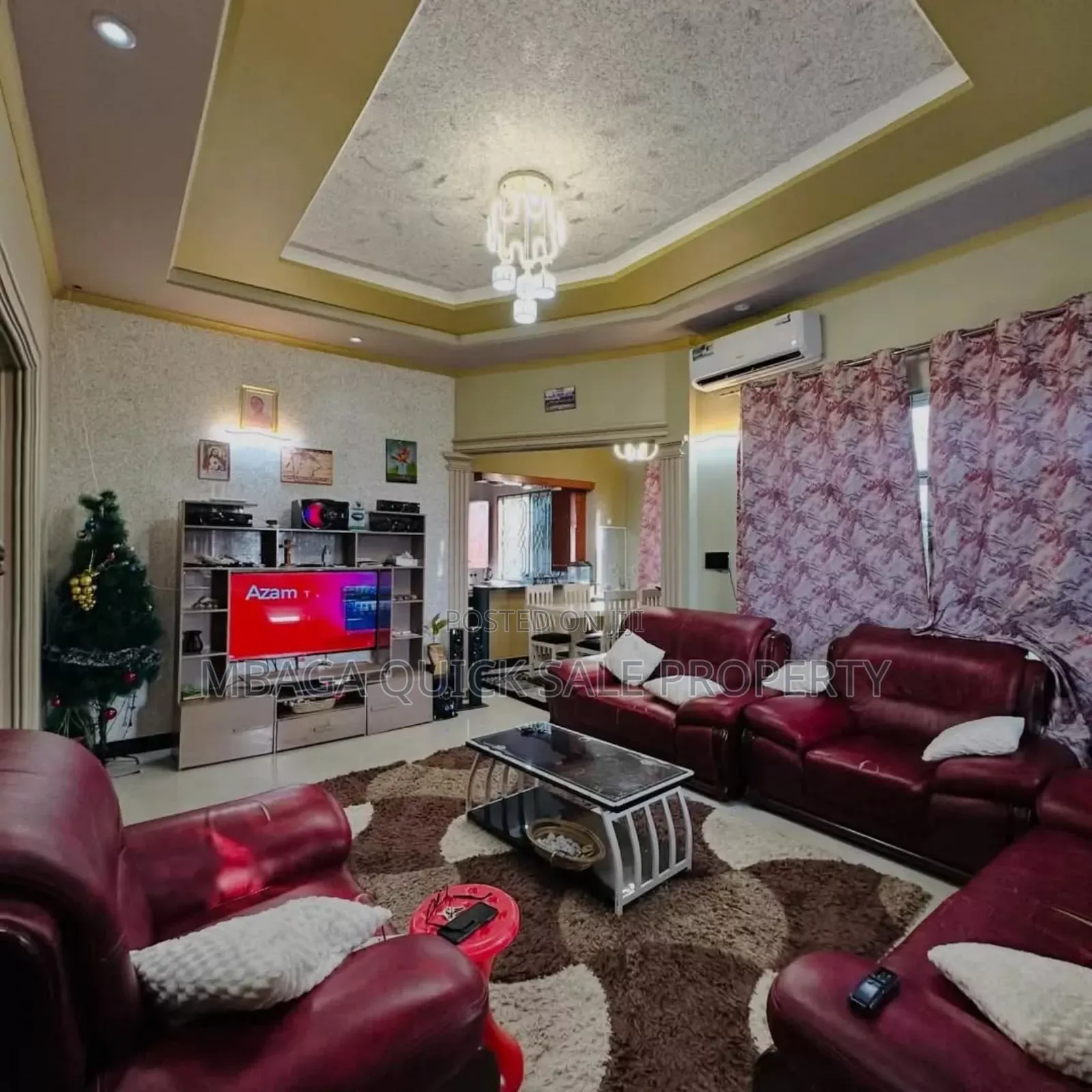 6bdrm House in Kinyerezi for sale in Kinyerezi