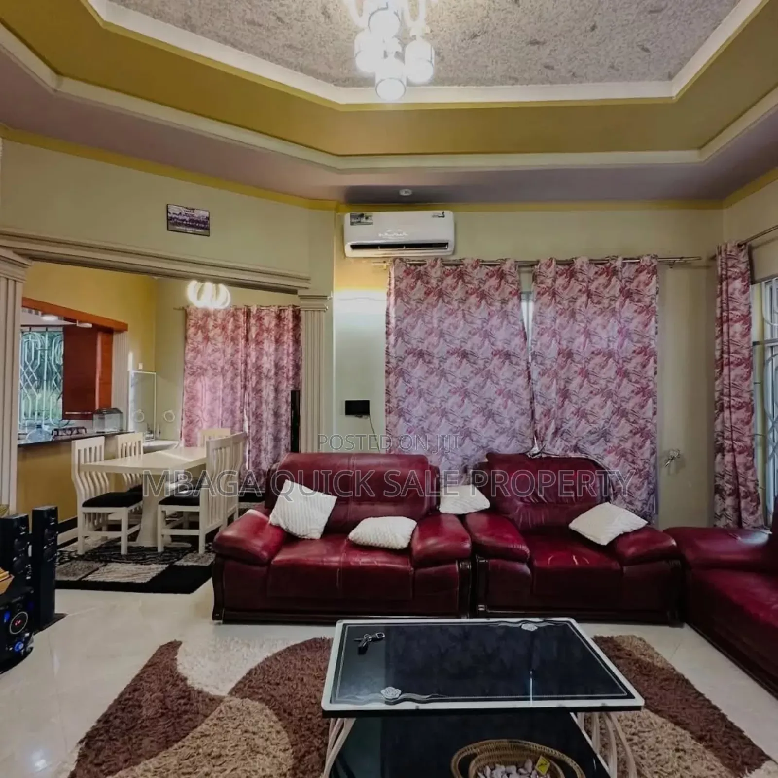 6bdrm House in Kinyerezi for sale in Kinyerezi
