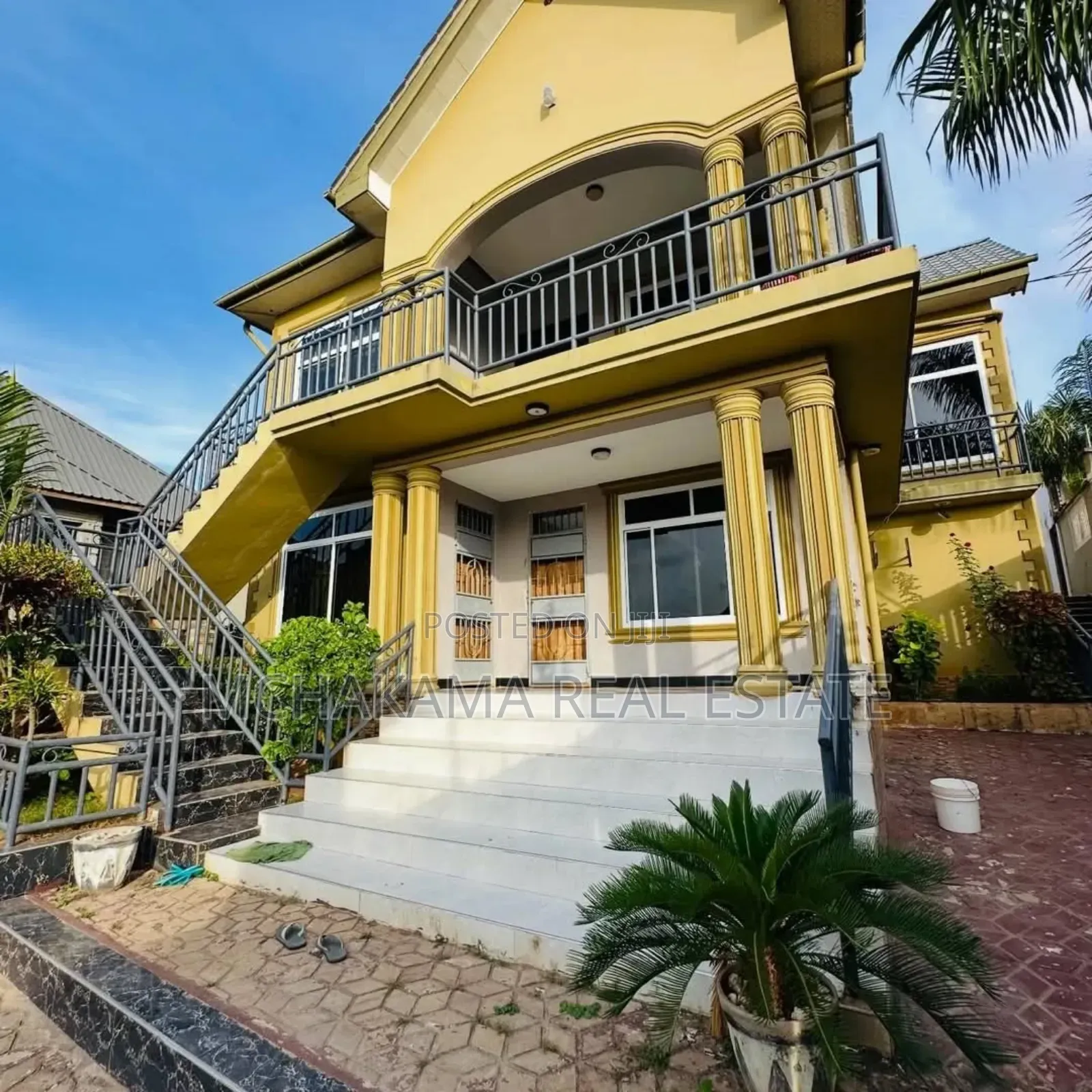 6bdrm Block of Flats in Mchakama Real Estate, Kinyerezi for sale in Kinyerezi