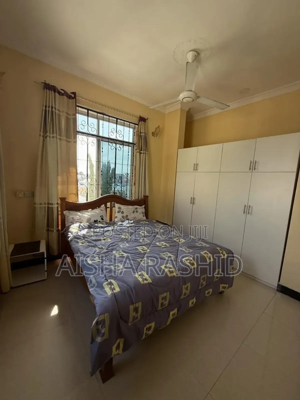 Furnished 3bdrm Apartment in Msasani for rent in Msasani